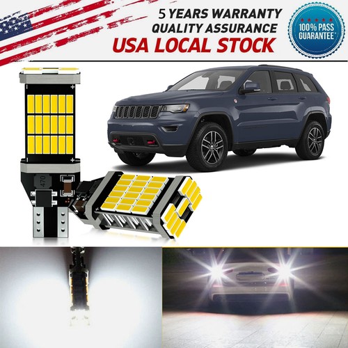 Bright white led backup - bright,