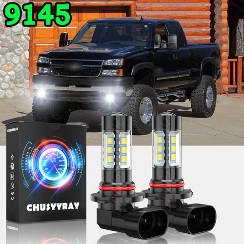 6000k led fog - 6000k,