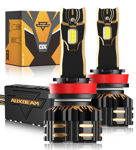 Auxbeam h11 led - h11, h9