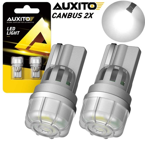 Auxito led license plate - 2x,